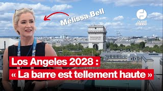 JO 2024  dans lhôtel de CNN à Paris [upl. by Garwood807]