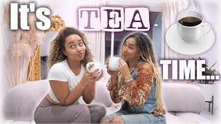 Why We Prefer Dating Women  Tea TIME w Natalie Odell [upl. by Aleek]