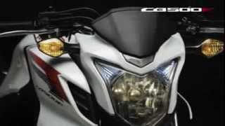 Honda CBR500R amp CB500F  Opinión de la Prensa [upl. by Gaskin]