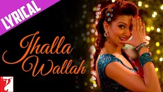 Lyrical Jhalla Wallah Full Song with Lyrics  Ishaqzaade  Arjun Kapoor  Parineeti  Kausar Munir [upl. by Fugate711]