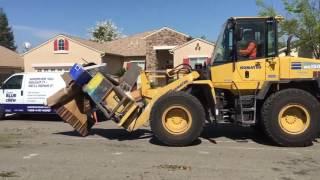 City of Fresno Operation Clean Up 2017 Edition [upl. by Enrobso]