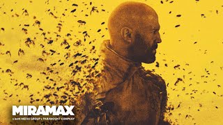 THE BEEKEEPER 2024 Official Trailer  Jason Statham [upl. by Gelman37]