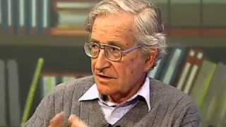 Noam Chomsky The Stony Brook Interviews Part Two [upl. by Nihhi715]