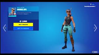 Fortnite Snorkel Ops Review [upl. by Belcher142]