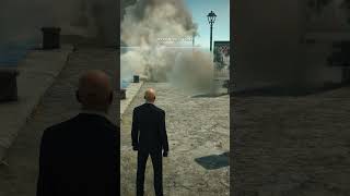 99 HITMAN Players Didnt Know This Trick hitman [upl. by Asirram]