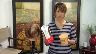 Hair Relaxers amp Straightening Techniques  About Permanent Hair Straightening [upl. by Ytteb678]