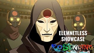 Elementless Showcase Ro Bending Online [upl. by Sorel689]