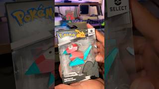 Porygon series 3 pokemonporygon toys shorts [upl. by Ogawa]