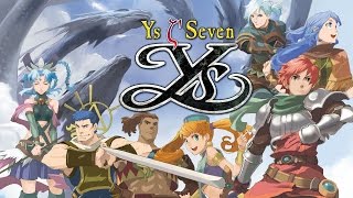 Ys Seven IsIolated Island Consigned to Oblivion Extended [upl. by Annoed258]