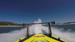 F1 Powerboat v GP Hydroplane [upl. by Bechler]