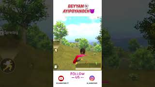 Nen DEYYAM ayipoyanu👻👻😂bgmi glitches funny telugu devara ntr pubgmobile jahnavikapoor [upl. by Eirolam919]