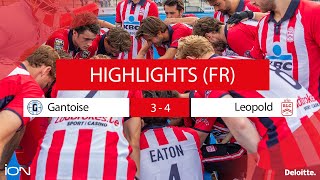 Highlights FR Gantoise 34 Leopold [upl. by Coats]