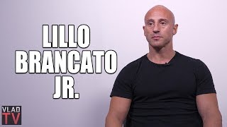 Lillo Brancato Jr on Auditioning for Robert De Niros quotA Bronx Talequot Part 1 [upl. by Eelik]