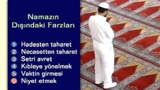 Namaz Öğreniyorum  Namazın Farzları [upl. by Zipnick]