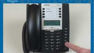 Mitel® 6731i Tutorial  End User Training and Features [upl. by Annorah695]