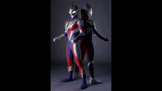 Trigger​ ​ Ultraman​ Trigger​ Opening​ music ultraman [upl. by Iruam]