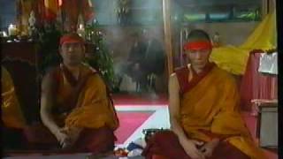 Lamrim  Dalai Lama in Reinsehlen  1998 6 [upl. by Etteniuq]