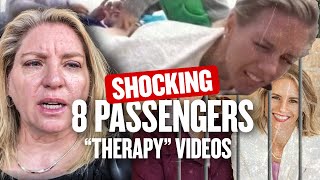 8 Passengers SHOCKING quotTherapyquot Videos by Jodi Hildebrandt and Ruby Franke of ConneXions  Ep 1807 [upl. by Benoite648]