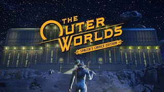 The Outer Worlds Spacer’s Choice Edition – Overview Trailer [upl. by Anailuy504]