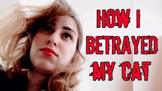 The Vet How I Betrayed My Cat Cat Neutering VLOG [upl. by Ahsieit]