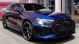 2024 Audi RS3 Sportback  Interior and Exterior Details [upl. by Baten23]