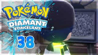 Pokémon Diamant Etincelant  Ccccombo catch 38 [upl. by Urban148]