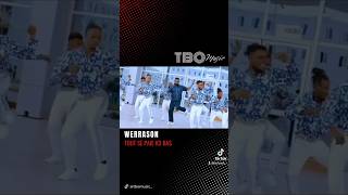 🚨 WERRASON  Tout se paie ici bas • Sortie officielle 2408 📺🔥• tbomusic werrason morote [upl. by Ahsyad]