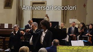 Anniversari secolari a Daverio [upl. by Sset]