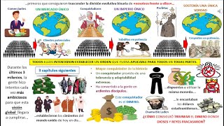 Sapiens De animales a dioses  Resumen animado  Capítulo 9 [upl. by Sisenej]