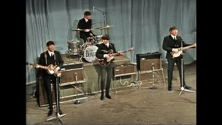 The Beatles  From Me To You Colorized live 1963 [upl. by Nilo]