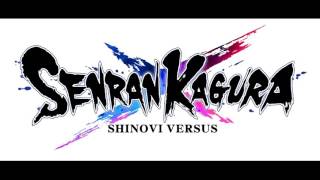 Senran Kagura Shinovi Versus Soundtrack For Master Kurokage [upl. by Myrna]