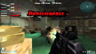 Combat Arms BR 2ª montagem 2DayMatheus UNBELIEVABLE  AGORA NICK MaJ [upl. by Bekki]