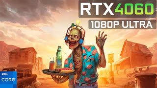 Welcome to ParadiZe  RTX 4060 1080p Ultra [upl. by Aneeuqal]