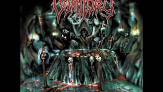 Vomitory  Blessed and Forsaken [upl. by Ecnarual]