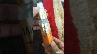 Lakme Vit C SuperGlow Makeup Setting Spray  New Launch 2024  shortslakmehindimakeupnewlaunch [upl. by Alihet]