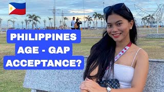 🇵🇭 Pretty Filipina Wants a REAL MAN  Random Street Interviews filipina philippines [upl. by Yewed]