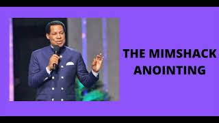 PASTOR CHRIS TEACHING  THE MIMSHACK ANOINTING  BIBLE STUDY [upl. by Roid]