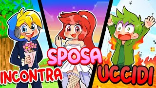 Minecraft Ma INCONTRA SPOSA e UCCIDI [upl. by Ben]