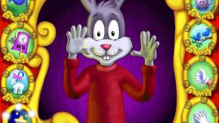 Reader Rabbit Toddler  Part 1 FollowMe Theatre [upl. by Rianna]