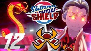 Pokémon Sword and Shield  Episode 12  Motostoke Gym Leader Kabu [upl. by Arinay]