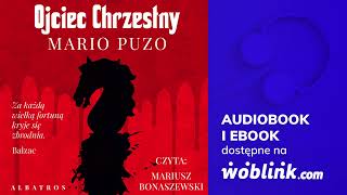 OJCIEC CHRZESTNY  MARIO PUZO  AUDIOBOOK PL [upl. by Asserat]