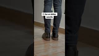 Tips para aprende a utilizar tus botas con jeans [upl. by Dorweiler]