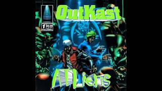 OutKast  ATLiens  06  Elevators Me amp You Instrumental [upl. by Ljoka136]