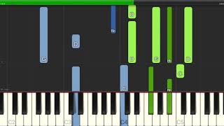 Sandi Patty  Via Dolorosa  Piano Cover Tutorials  Backing Track [upl. by Lladnar605]