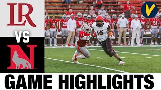 LenoirRhyne vs Newberry Highlights  D2 2021 Spring College Football Highlights [upl. by Katherina]