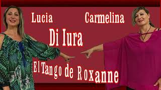 EL TANGO DE ROXANNECoreo Carmelina Di Iura RBLSegue VIDEO SPALLE [upl. by Eddra885]