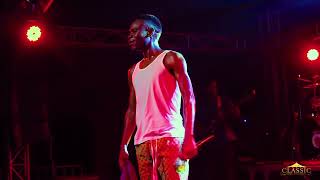 Giboh Pearson live performance at Motel Maradise [upl. by Alake]