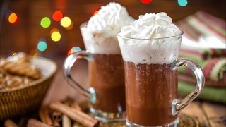 LA VRAIE RECETTE DU CHOCOLAT VIENNOIS [upl. by Nivar935]