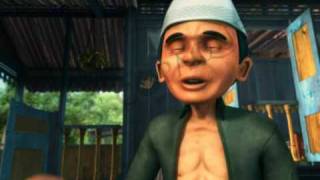 Upin amp Ipin  Selamat Menyambut Lebaran [upl. by Eybba]