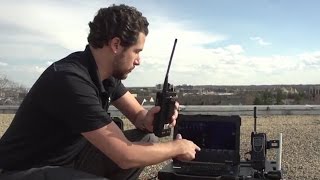 RIOS TAC2 with an Iridium Satellite Phone and APX Radio [upl. by Longan815]